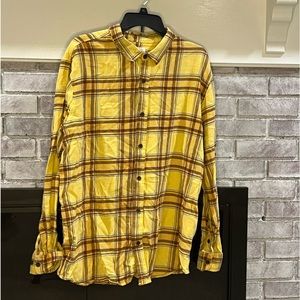 Pacsun Flannel